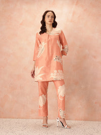 all about you Floral Printed Co-Ords