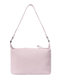 Lino Perros Textured Structured Shoulder Bag