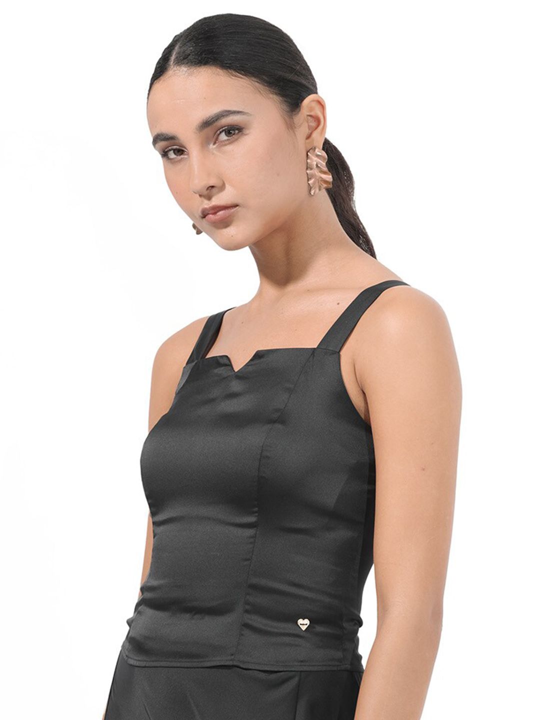 RAREISM Shoulder Straps Top