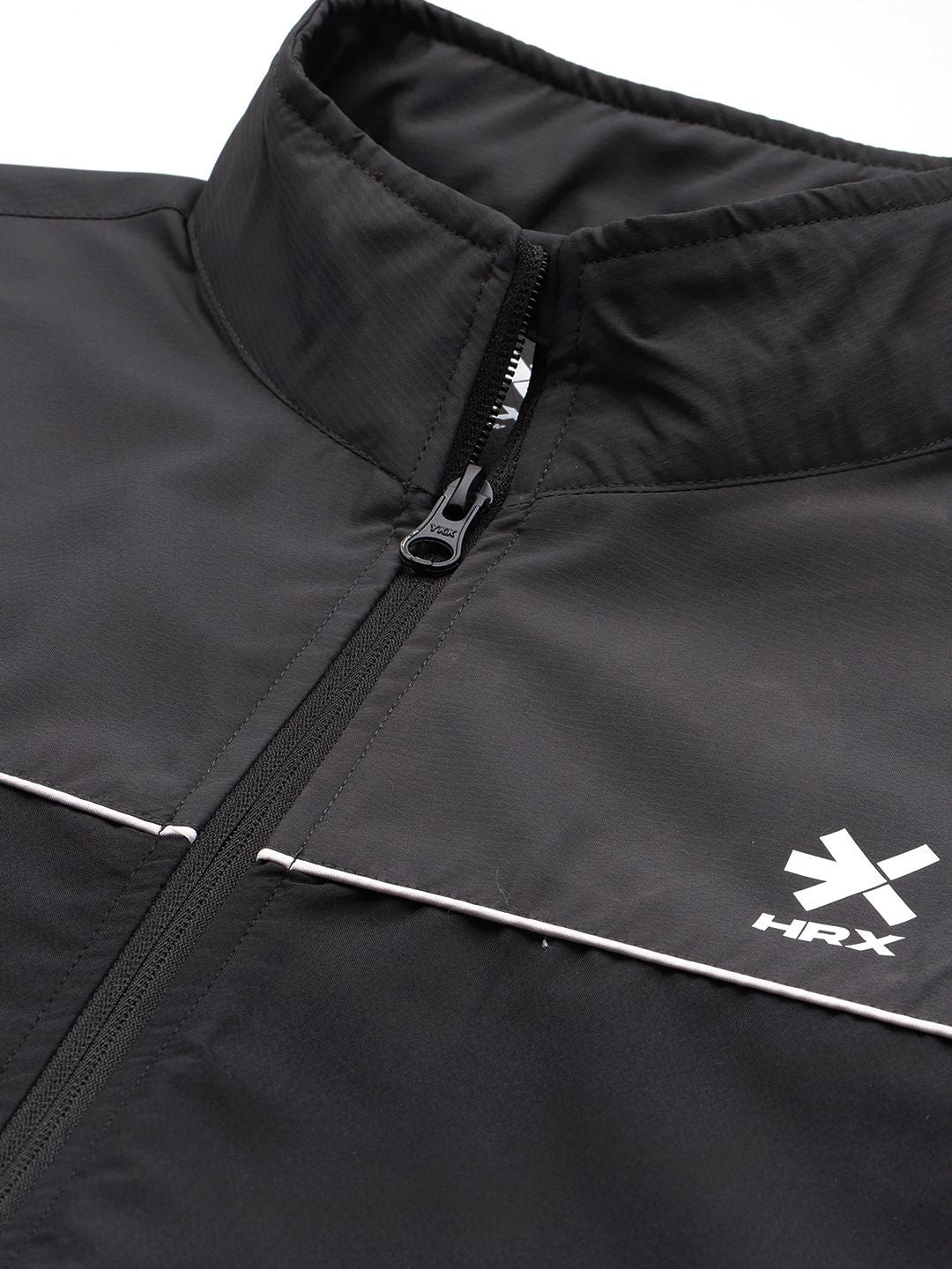 HRX by Hrithik Roshan Men Colourblocked Lifestyle Tracksuit