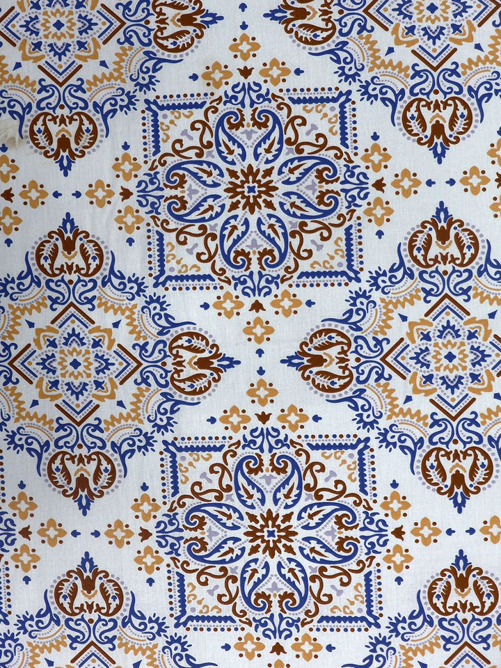 Bombay Dyeing Allure 144 TC 100% Cotton True Grey Double King Duvet Cover