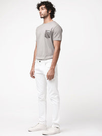 RARE RABBIT Men Marowak Slim Fit Stretchable Jeans
