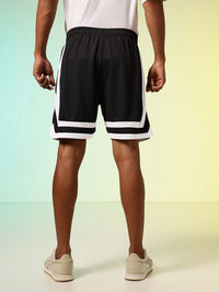 HRX by Hrithik Roshan Men Striped Lifestyle Regular Shorts