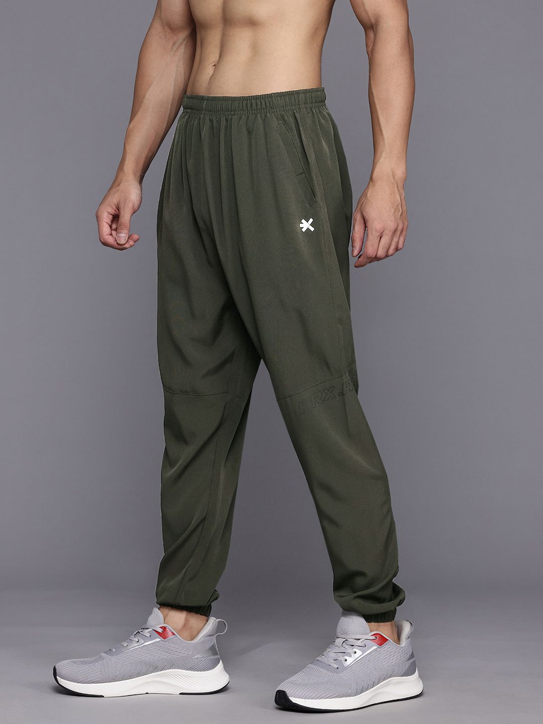 HRX by Hrithik Roshan Men Training Joggers