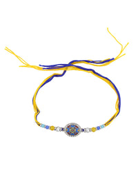 Voylla Artisan Enamel Pereka Benang Rakhi