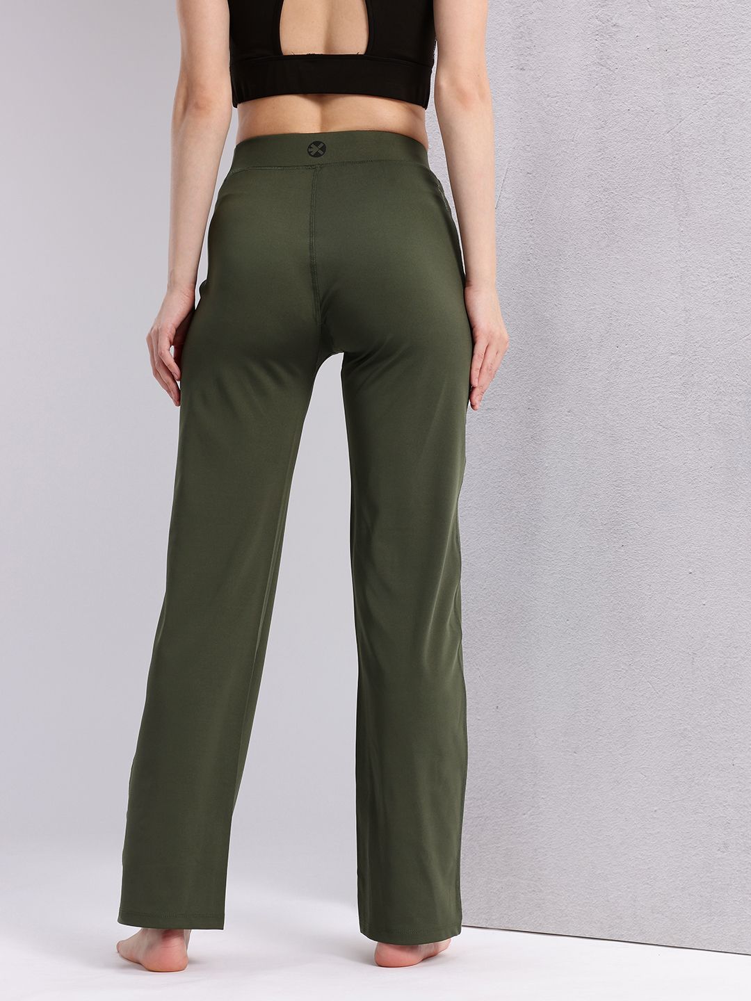 HRX by Hrithik Roshan Women Rapid-dry Yoga Track Pants