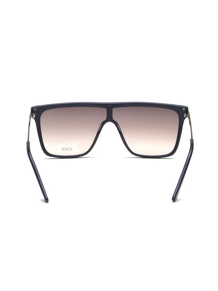 IDEE Men Square Sunglasses with UV Protected Lens IDS3049C4SG