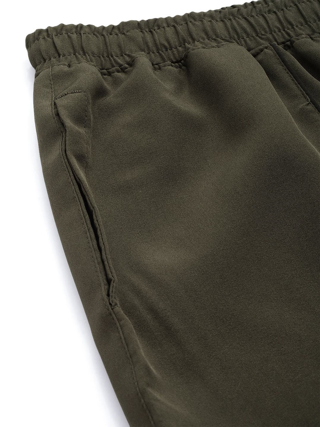 HRX by Hrithik Roshan Men Olympic-Collection Relaxed Fit Lifestyle Joggers