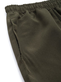 HRX by Hrithik Roshan Men Olympic-Collection Relaxed Fit Lifestyle Joggers