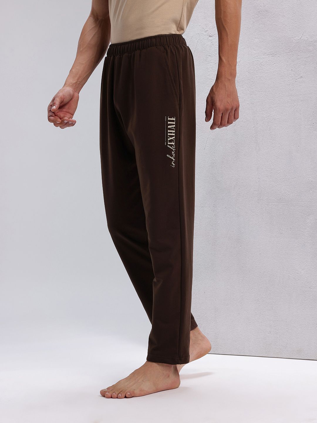 HRX by Hrithik Roshan Men Yoga Track Pants