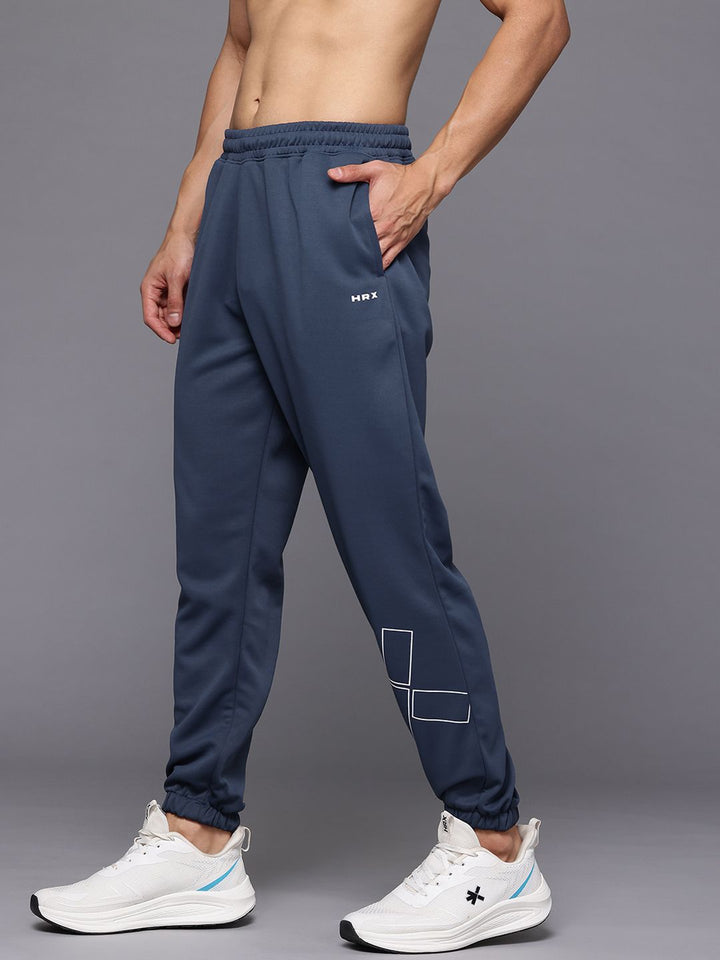 HRX by Hrithik Roshan Men Rapid-Dry Training Joggers