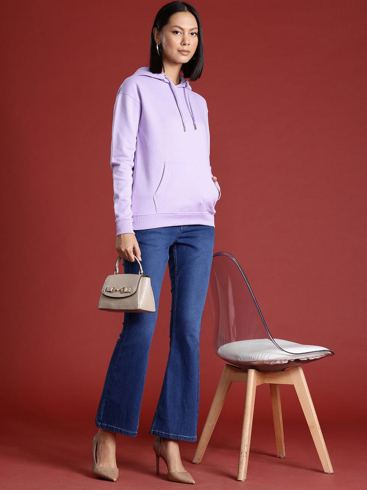 all about you Hooded Sweatshirt