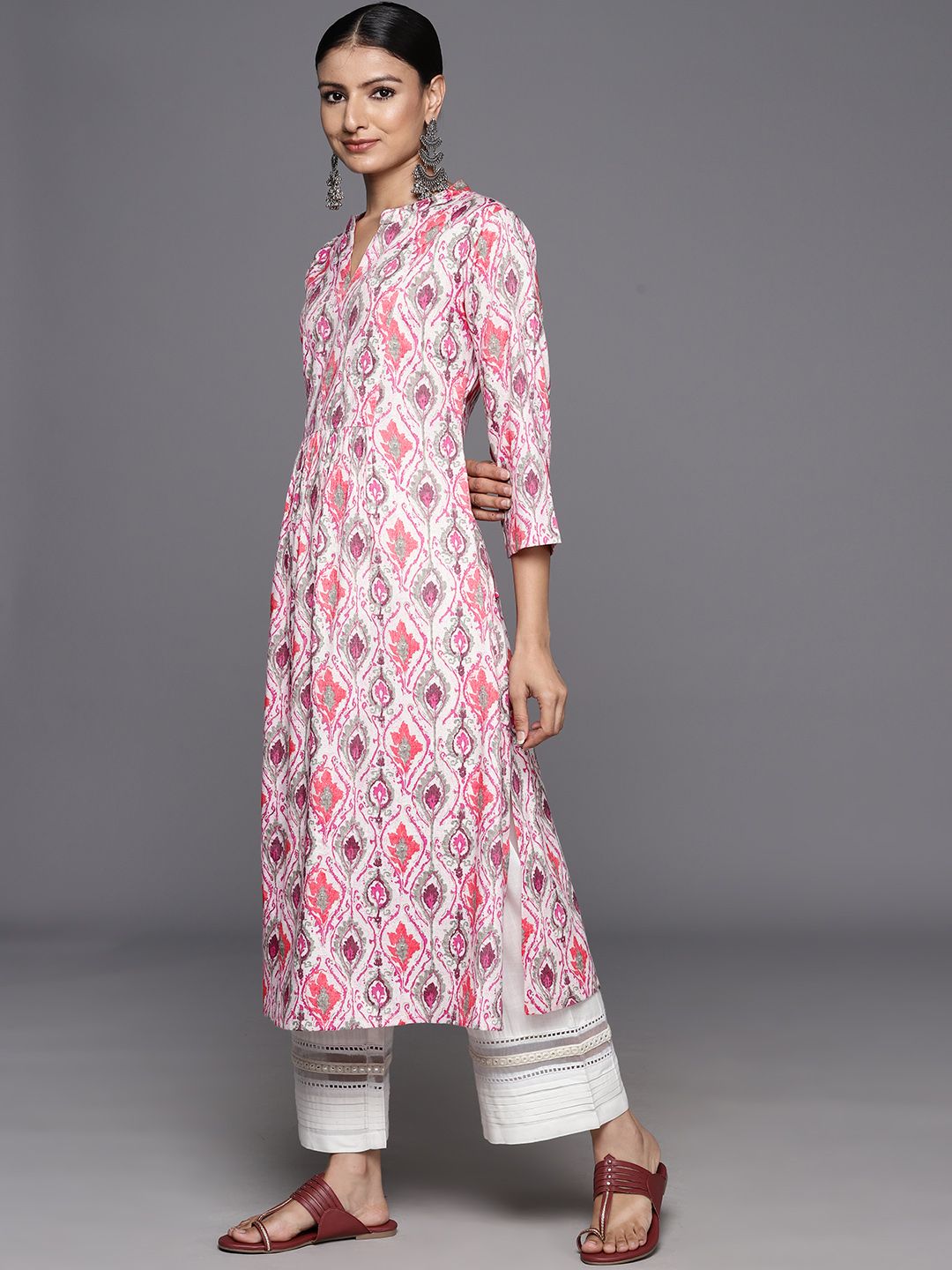 Varanga Women Printed Kurta