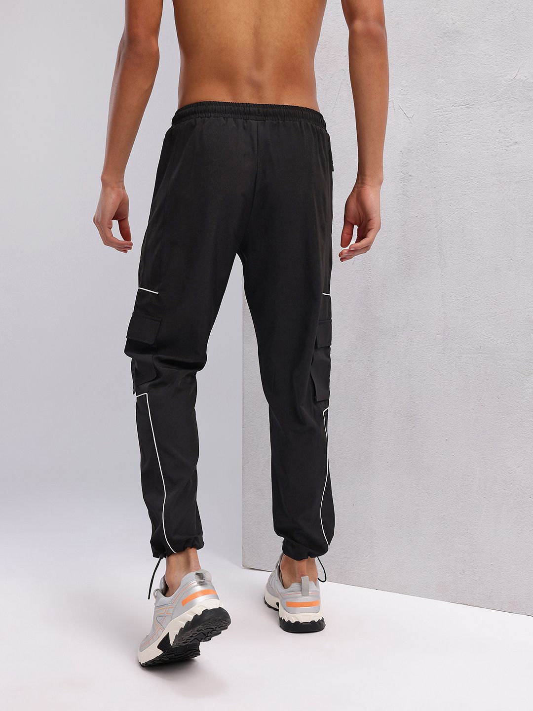 HRX by Hrithik Roshan Men Training Track pants