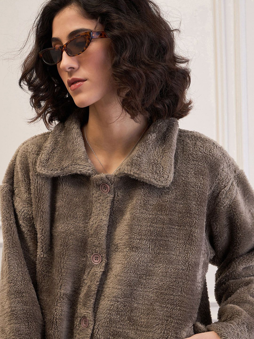 SASSAFRAS Women Tailored Jacket