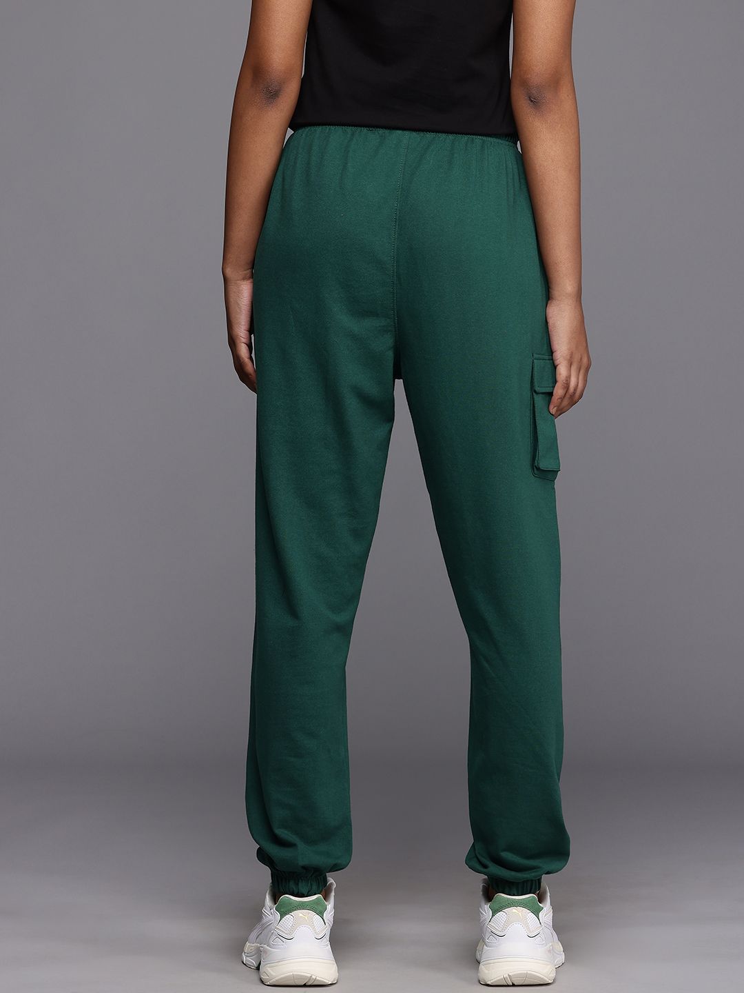HRX by Hrithik Roshan Women Olympic-Collection Lifestyle Joggers