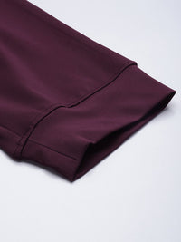 The Indian Garage Co Men Crew Neck Sweatshirt & Jogger Co-Ord Set