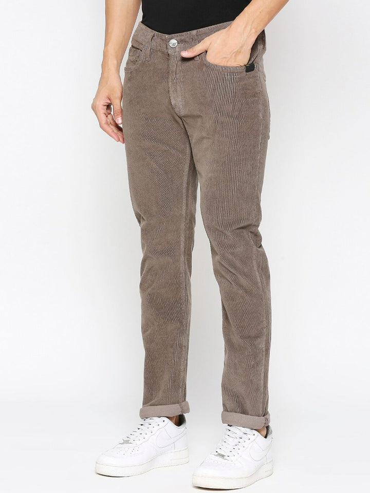 Being Human Men Clean Look Mid-Rise Slim Fit Jeans