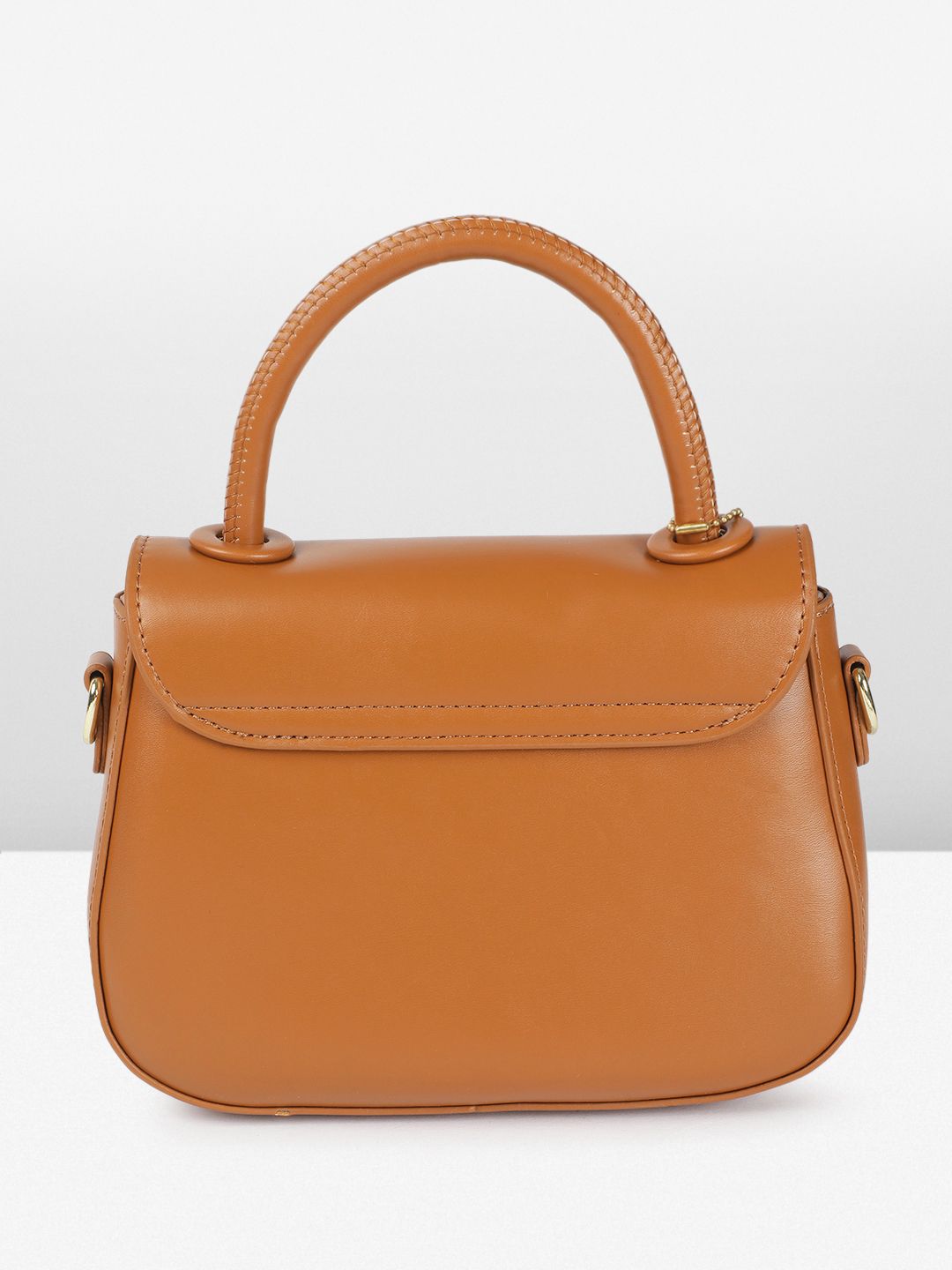DressBerry Structured Satchel