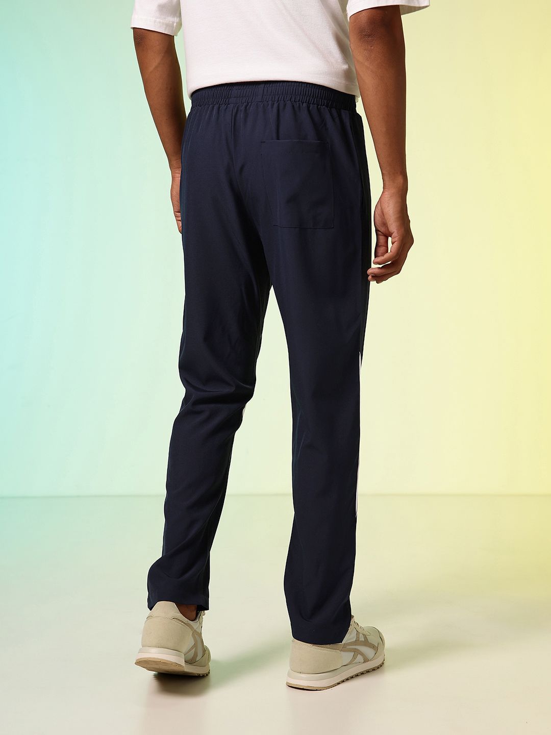 HRX by Hrithik Roshan Men OG Troupe Story Lifestyle Track Pants