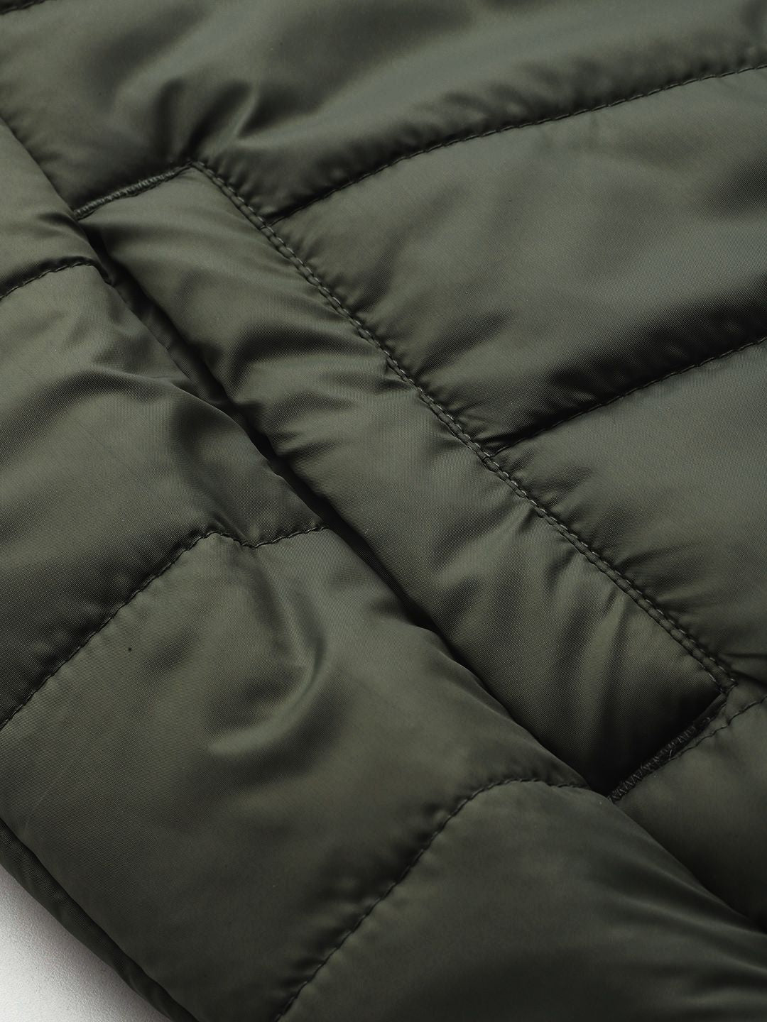 HRX by Hrithik Roshan Solid Lifestyle Padded Jacket