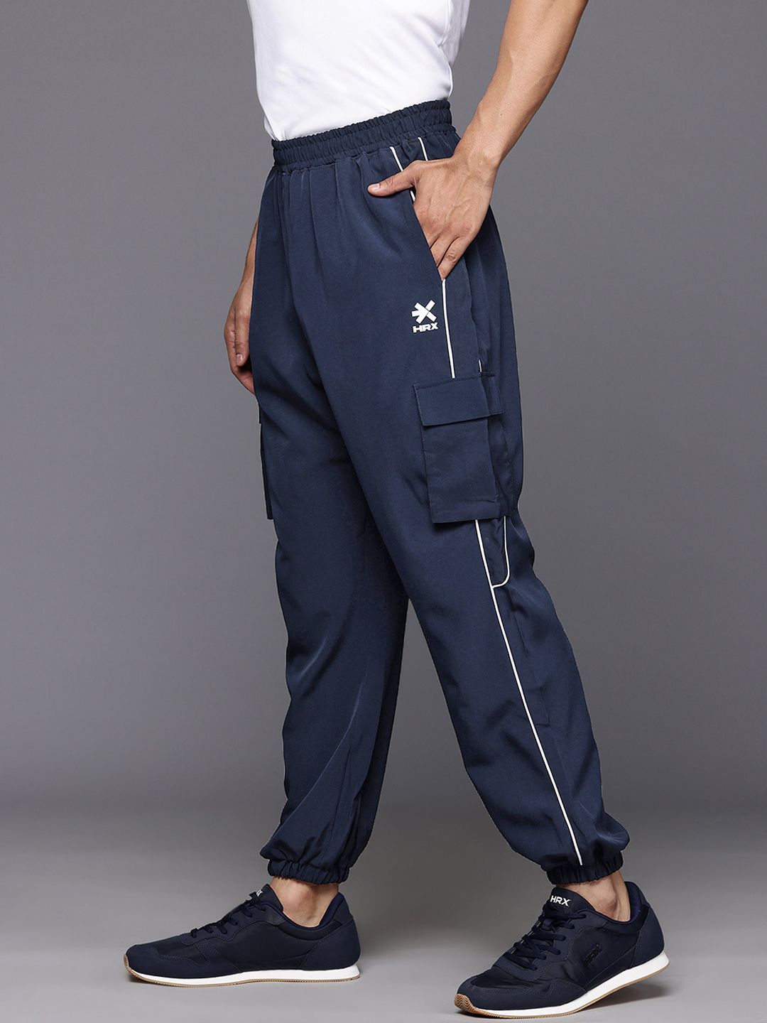 HRX by Hrithik Roshan Men Lifestyle Joggers