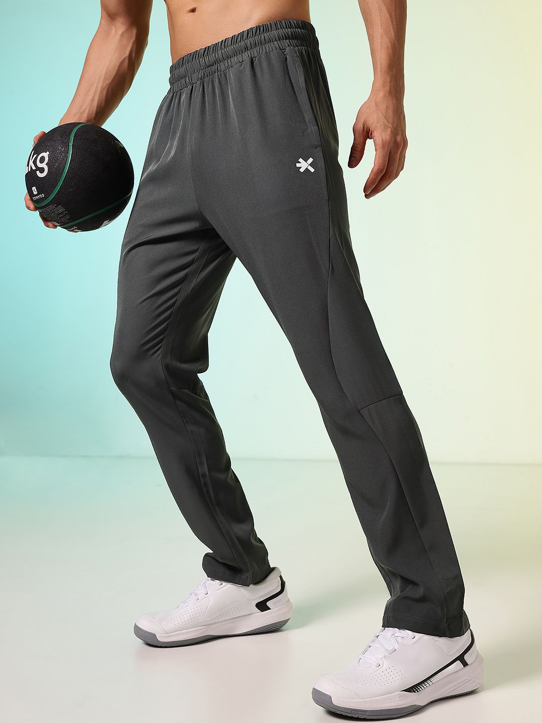HRX by Hrithik Roshan Men Retro Training Track Pants