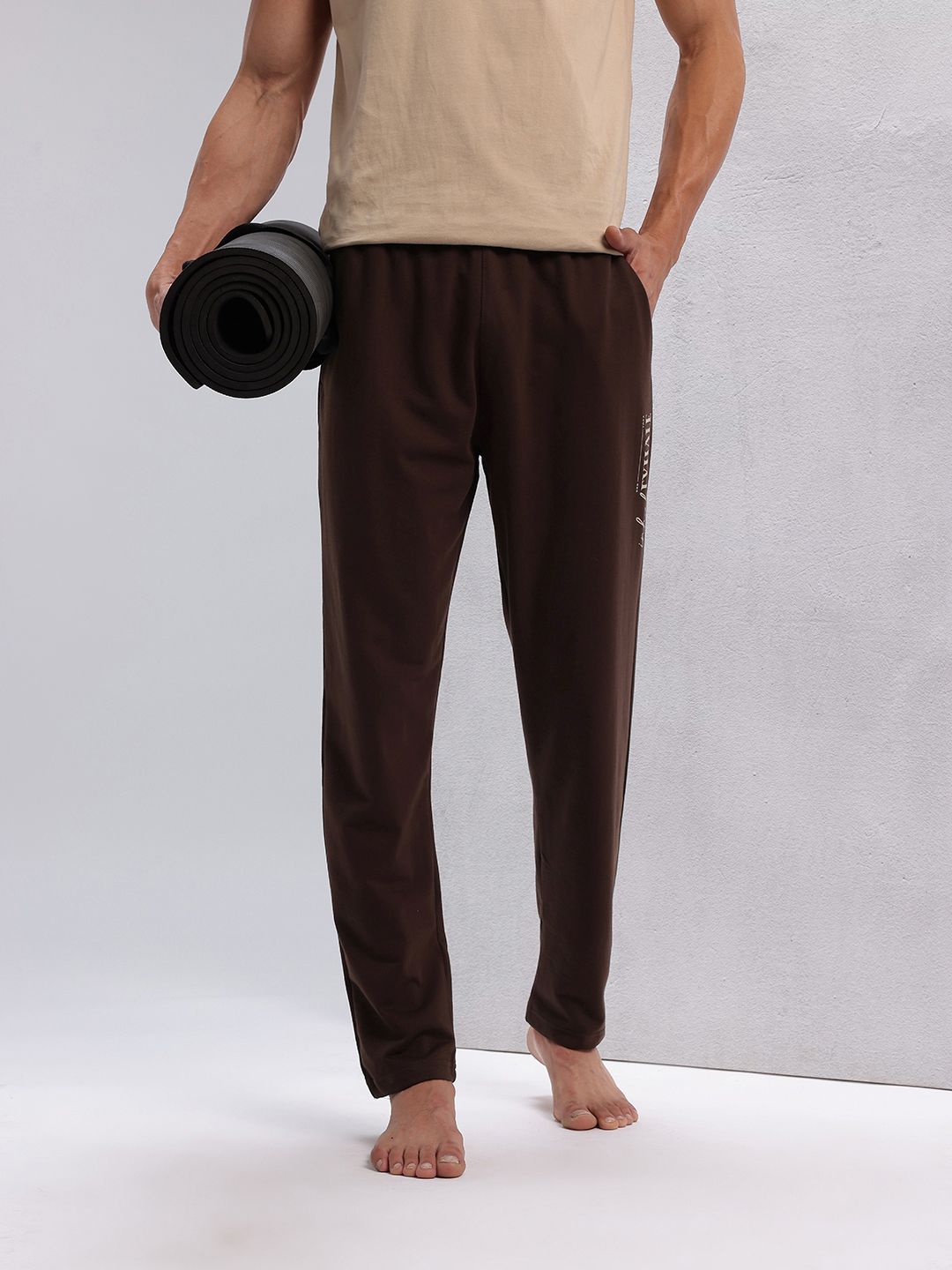 HRX by Hrithik Roshan Men Yoga Track Pants