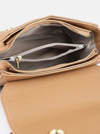 all about you Structured Handheld Bag