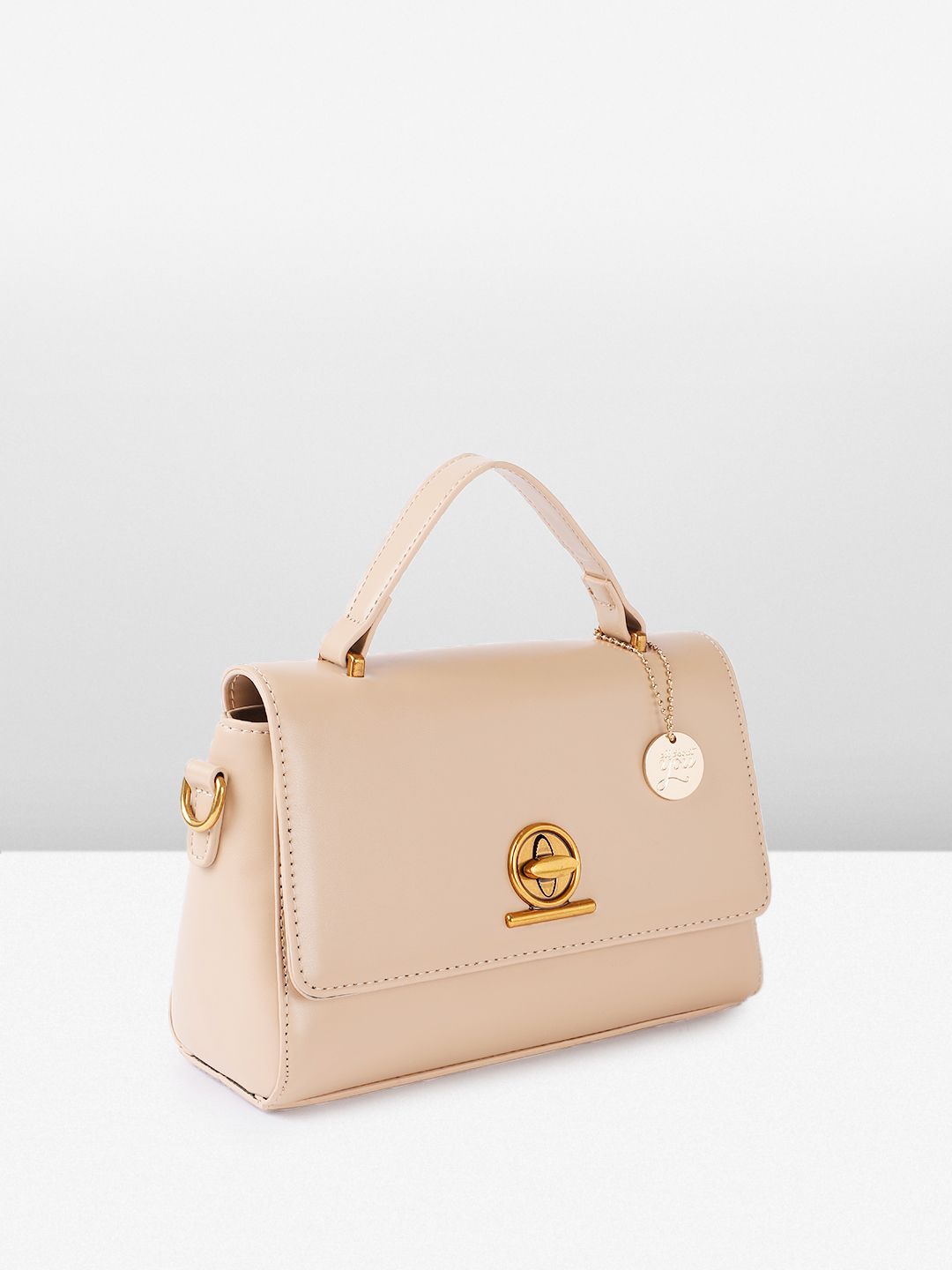 all about you Structured Handheld Bag