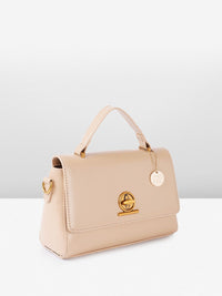 all about you Structured Handheld Bag