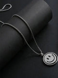 SALTY Men Stainless Steel Chain