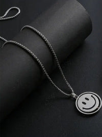 SALTY Men Stainless Steel Chain