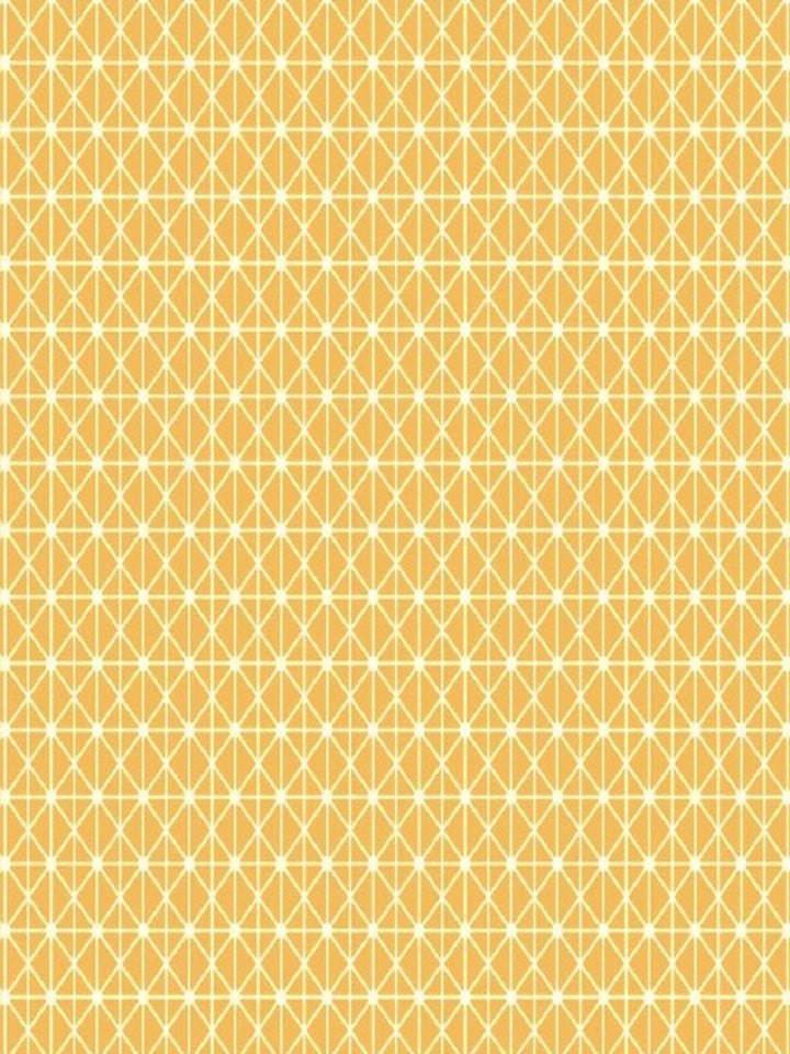 URBAN SPACE Yellow & White Pack of 5 Printed Square Cushion Covers