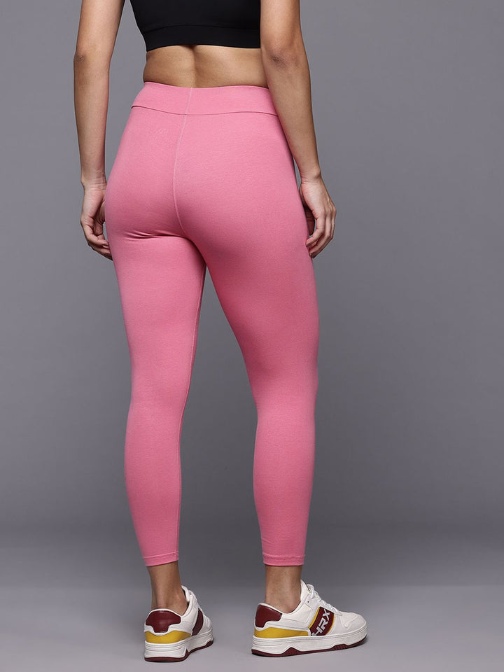 HRX by Hrithik Roshan Women Cropped Lifestyle Tights