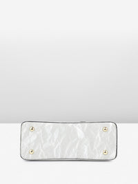 all about you Structured Satchel
