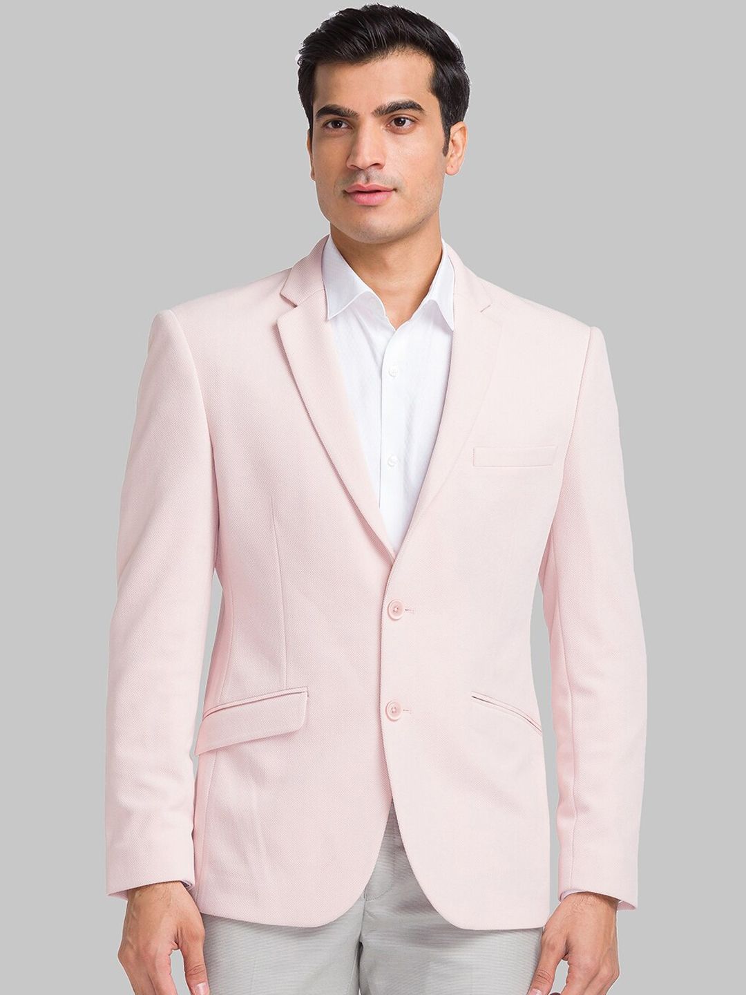 Park Avenue Single Breasted Blazer