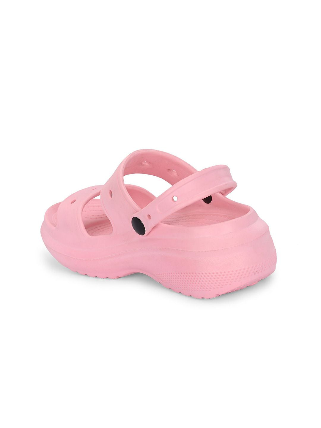 HRX by Hrithik Roshan Pink Women EVA Rubber Sliders