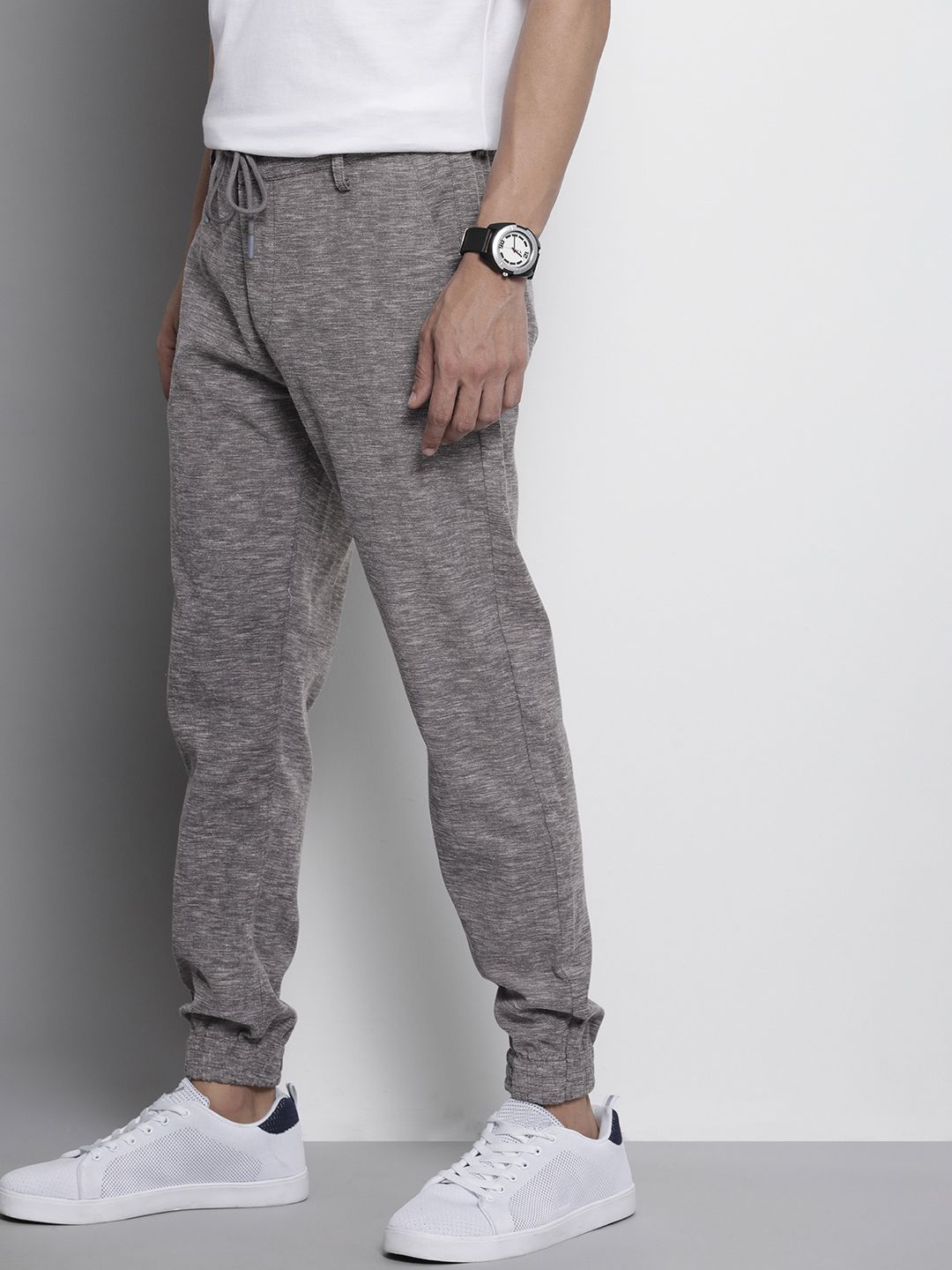 Seluar Joggers Kapas Tulen Garasi India