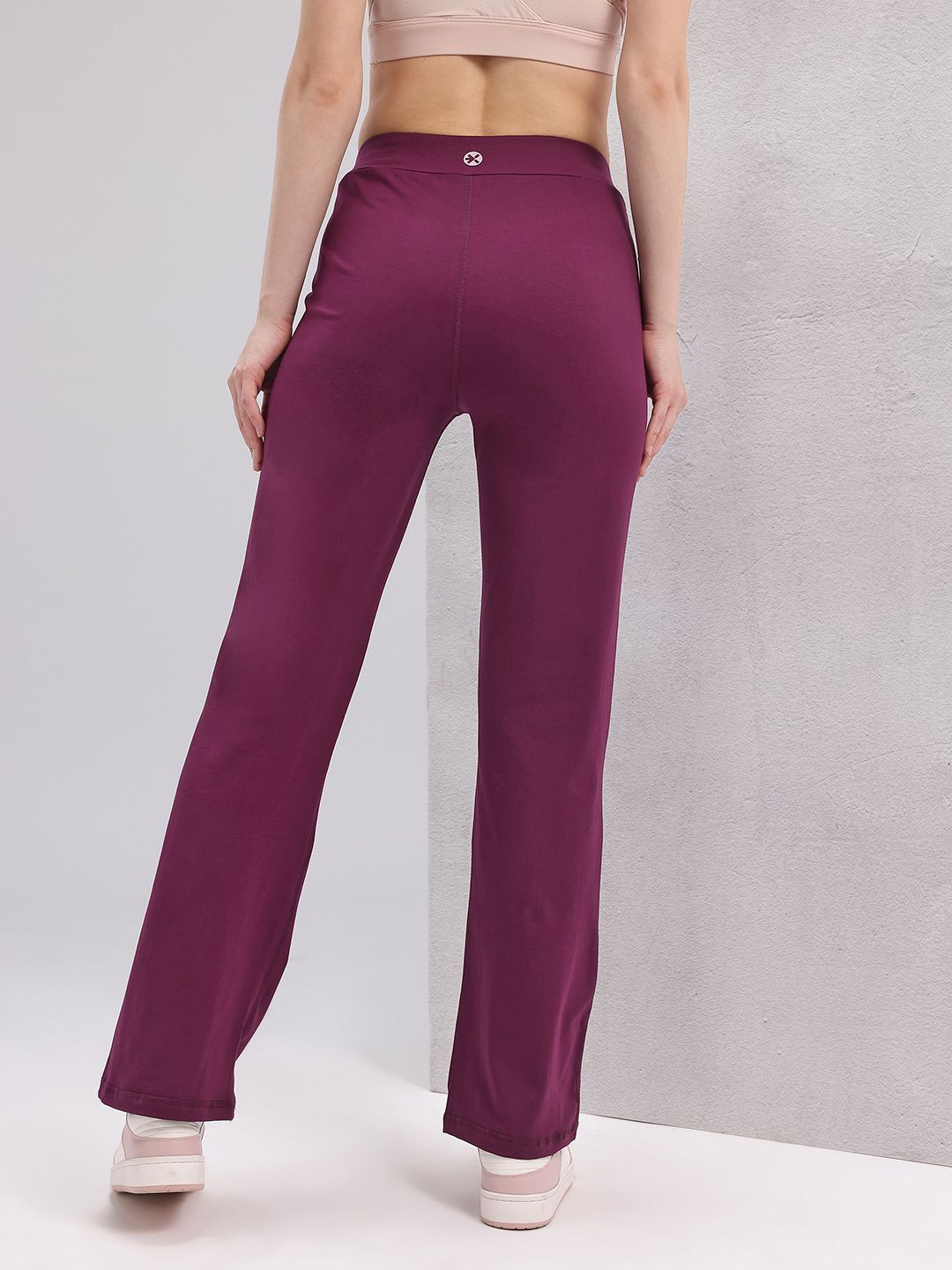 HRX by Hrithik Roshan Women Slim Fit Track Pants