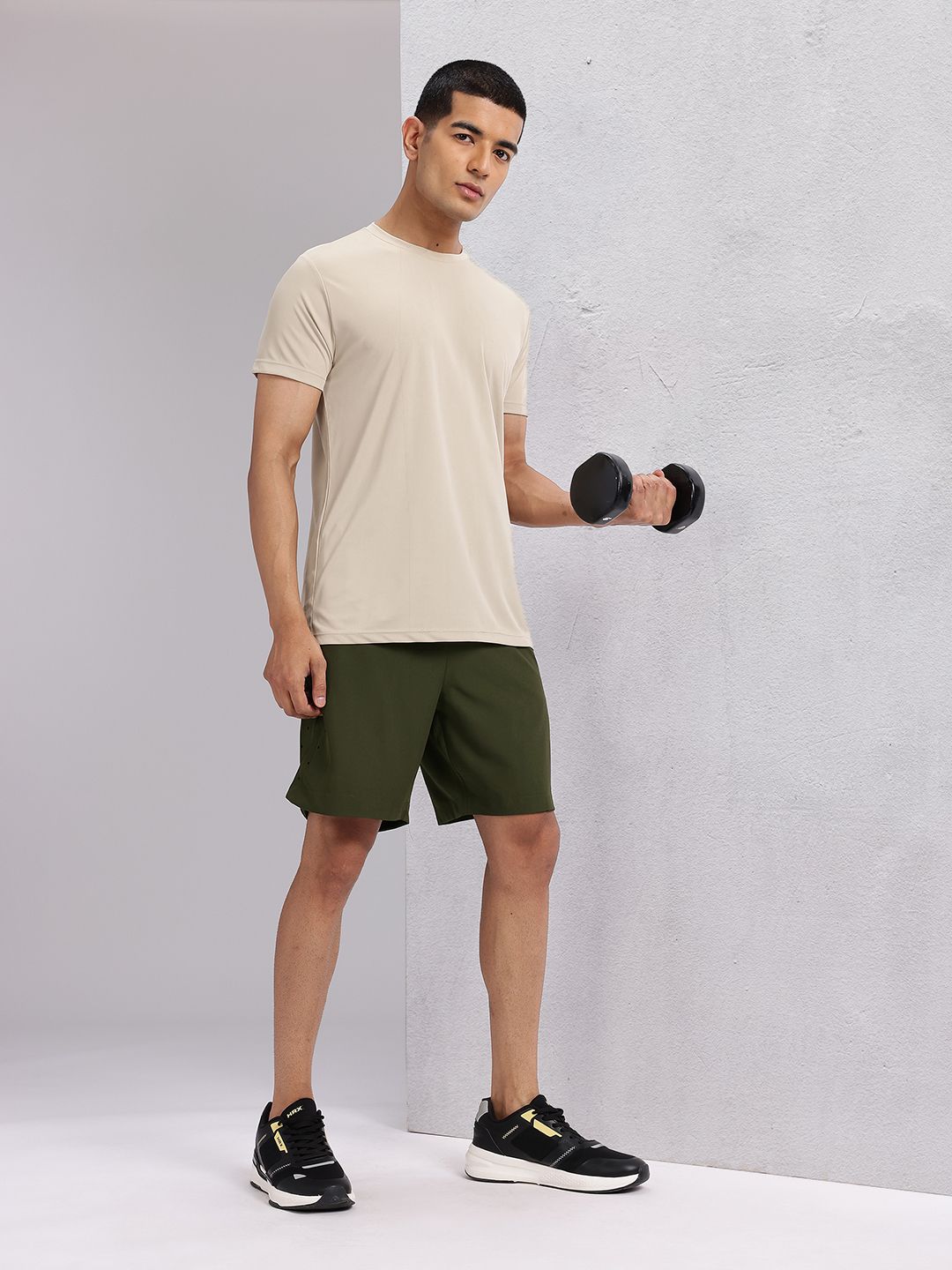 HRX by Hrithik Roshan Men Training Shorts