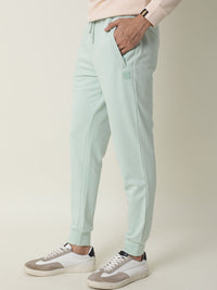 RARE RABBIT Men Arvon Slim Fit Solid Jogger
