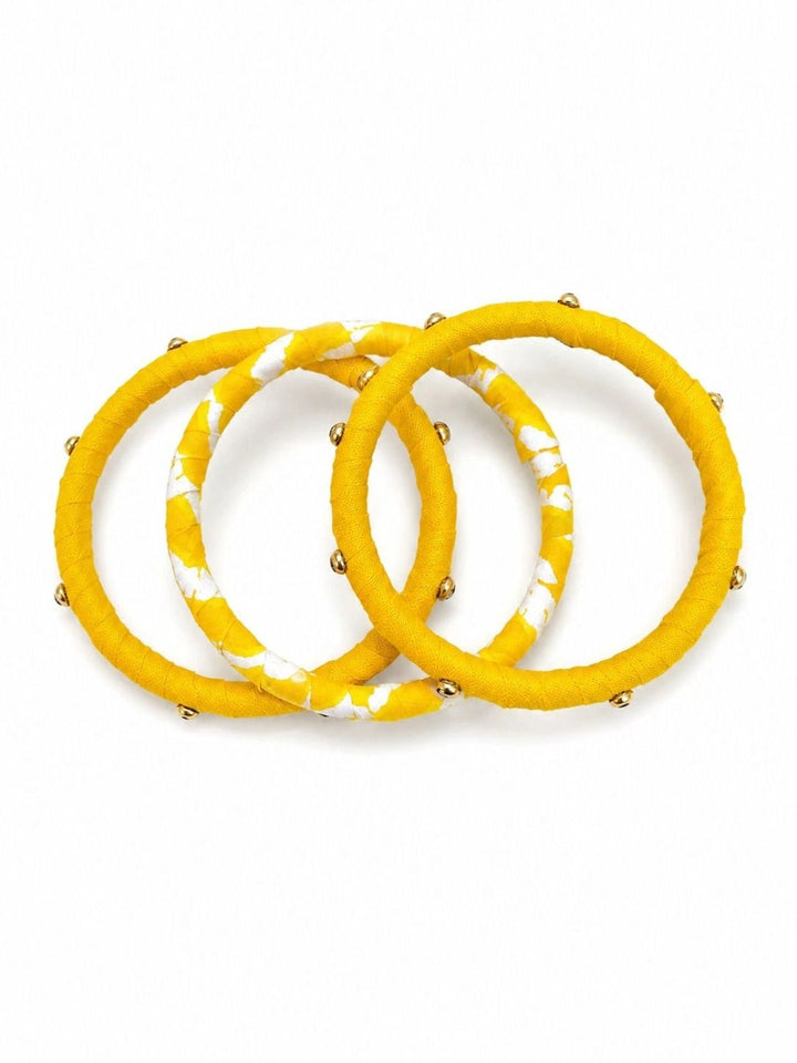 PANASH Gold-Plated Bangle