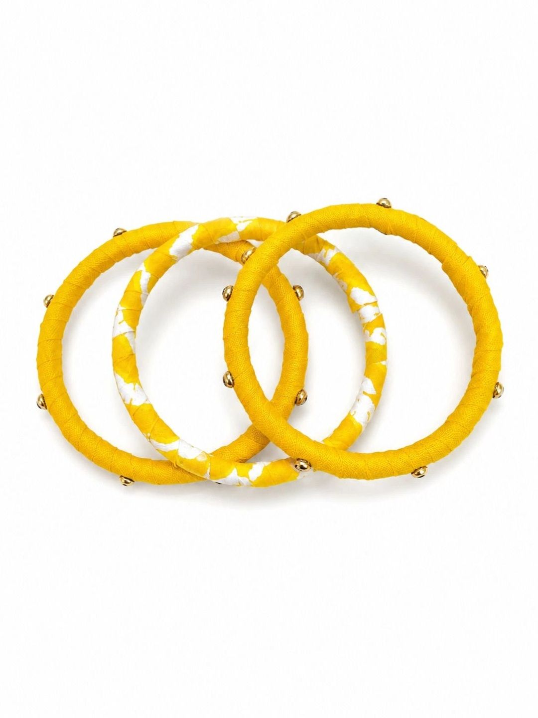 PANASH Gold-Plated Bangle