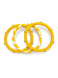 PANASH Gold-Plated Bangle