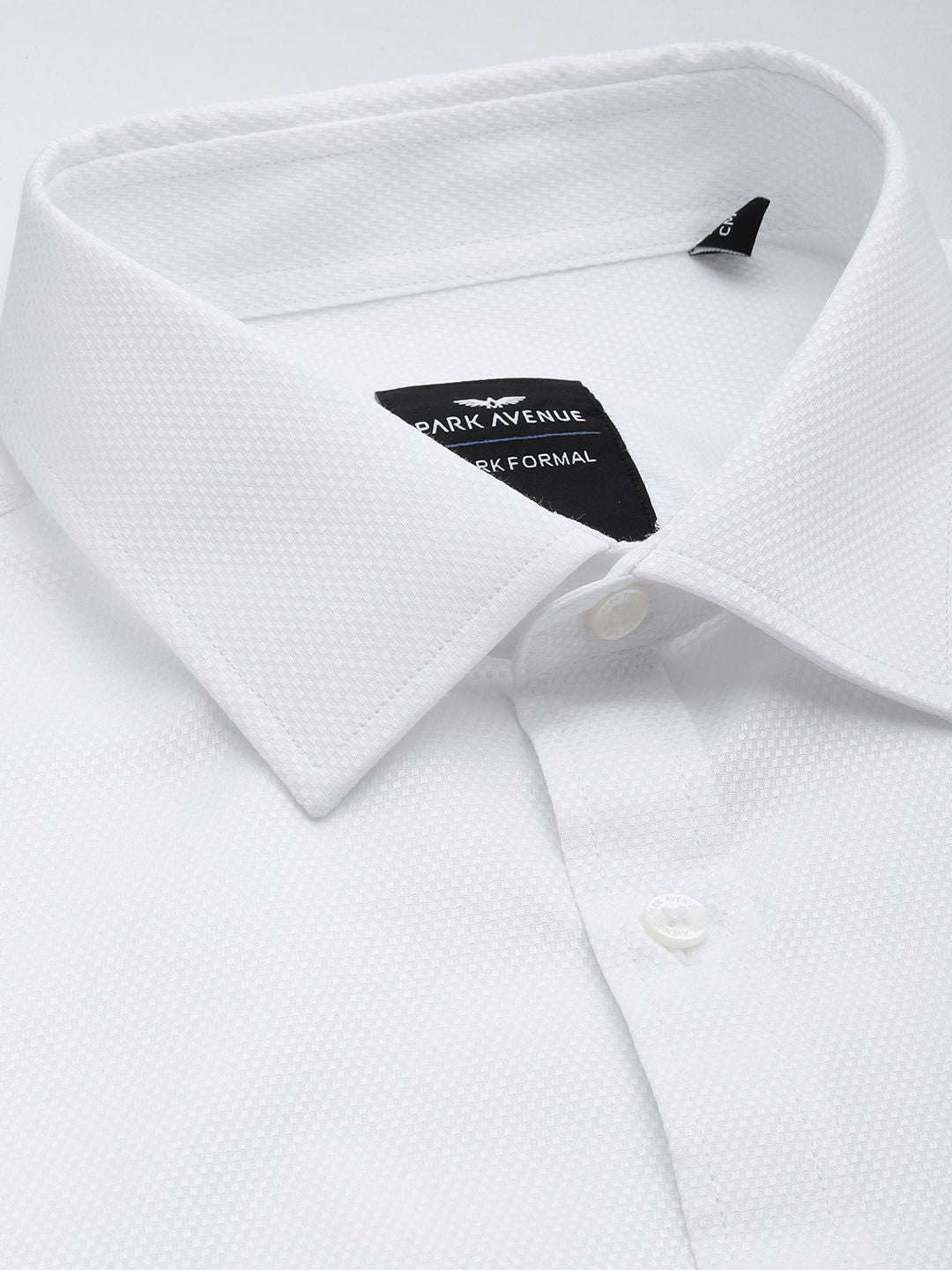 Park Avenue Slim Fit Opaque Formal Shirt