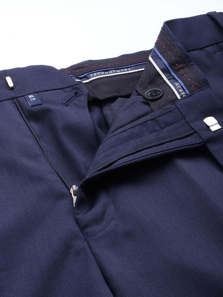 Raymond Notched Lapel Single-Breasted Formal 2 Piece Suits