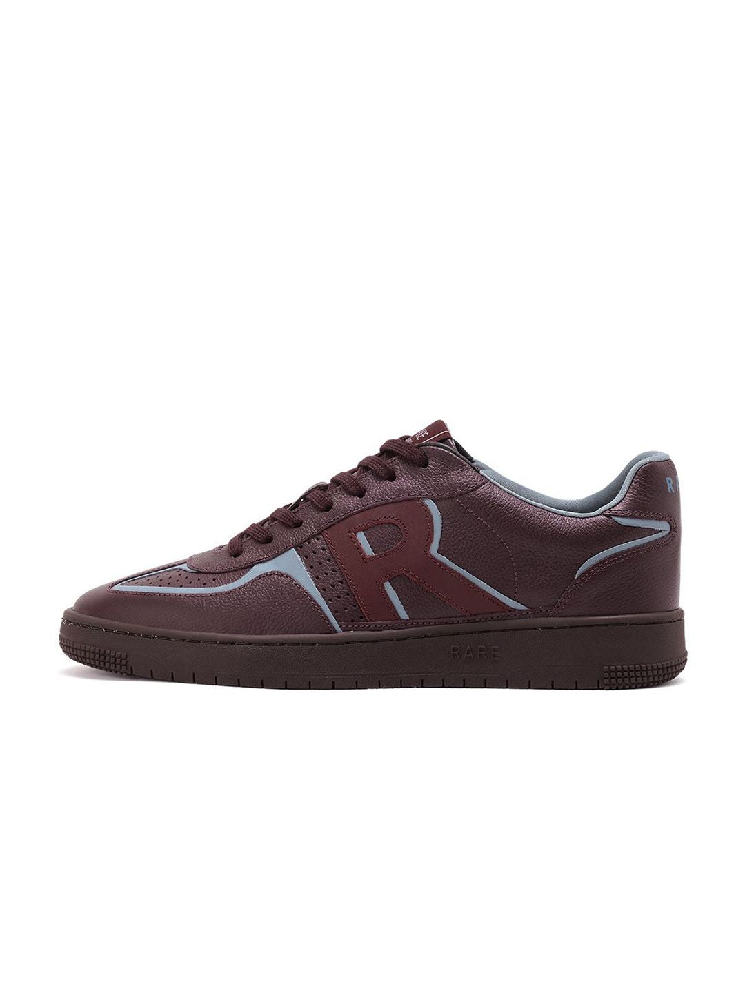 RARE RABBIT Men Lace-Ups Leather Sneakers