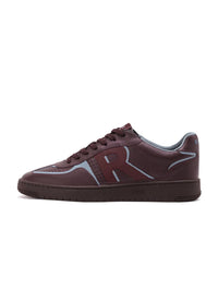 RARE RABBIT Men Lace-Ups Leather Sneakers