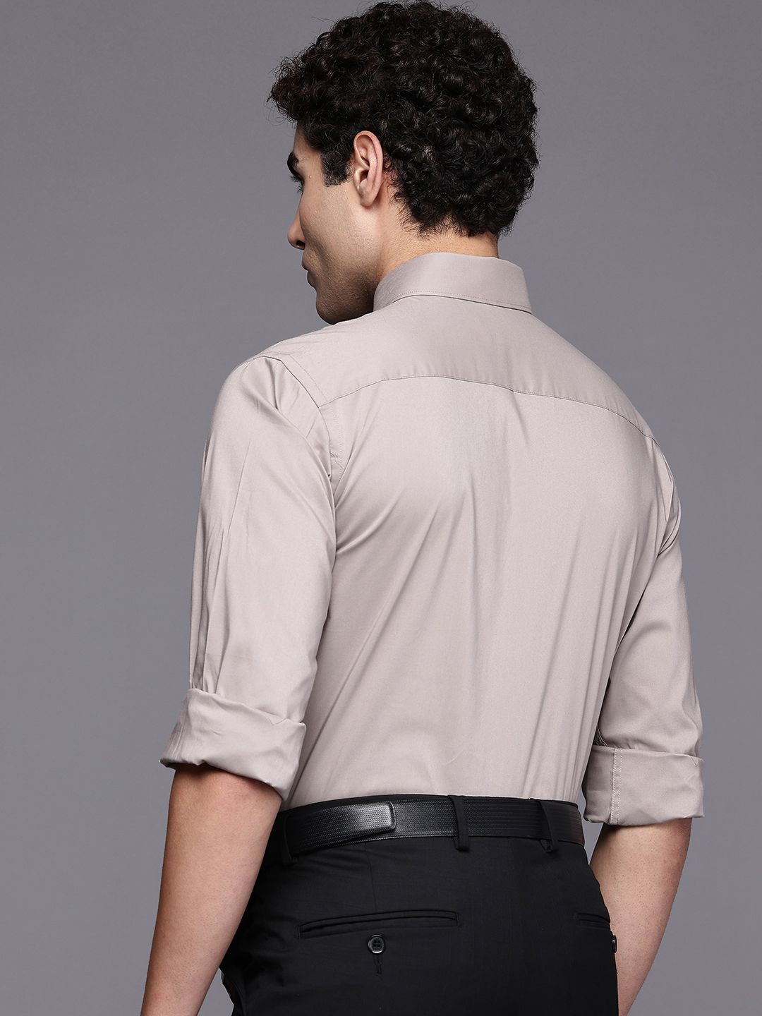 Raymond Slim Fit Formal Shirt